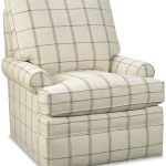 Craftmaster Swivel Chair