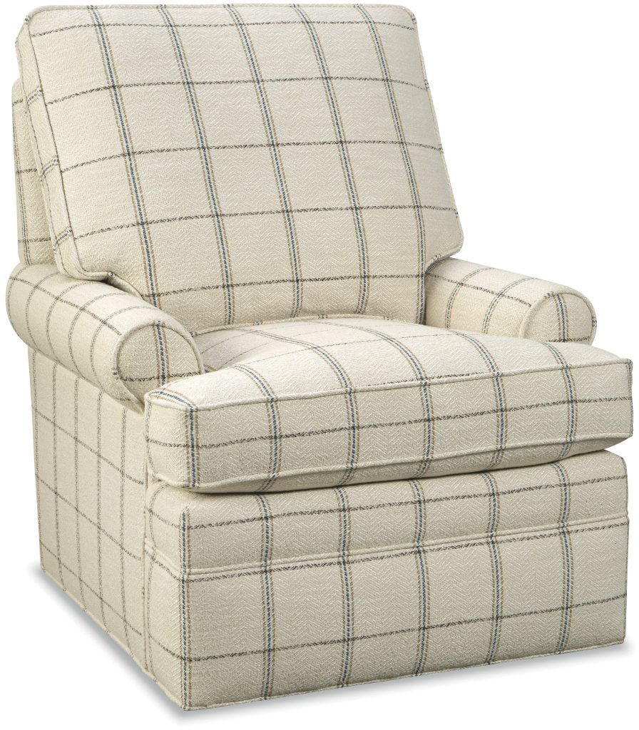 Craftmaster Swivel Chair
