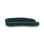 Three's
      
        Company
      
        Left
      
        Chaise
      
        Sectional