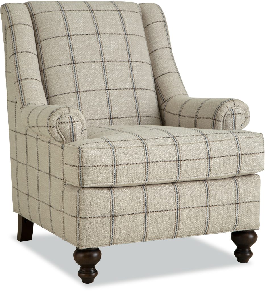 Craftmaster Wing Chair