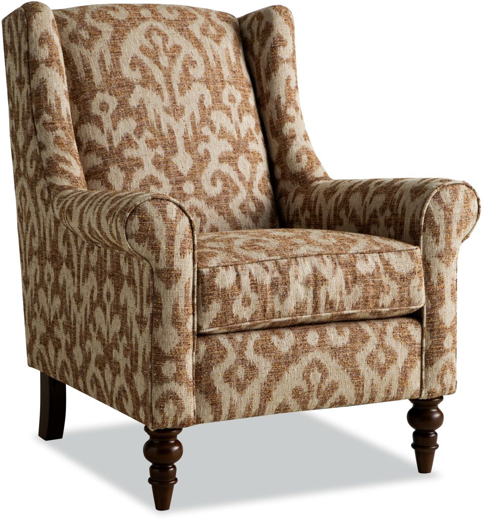 Craftmaster Wing Chair