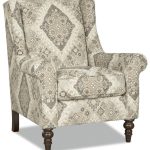 Craftmaster Wing Chair