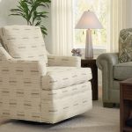 Craftmaster Swivel Glider