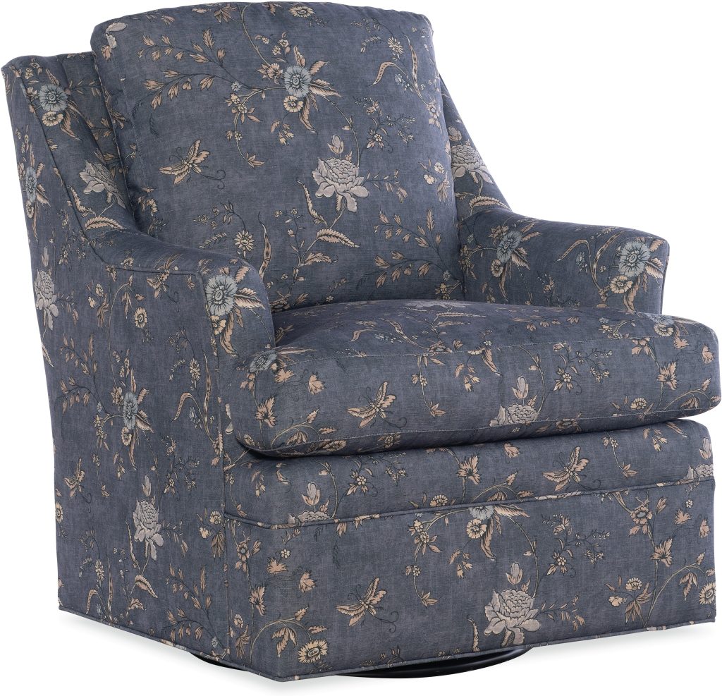 Craftmaster Swivel Chair