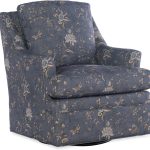 Craftmaster Swivel Chair
