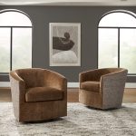 Craftmaster Swivel Chair