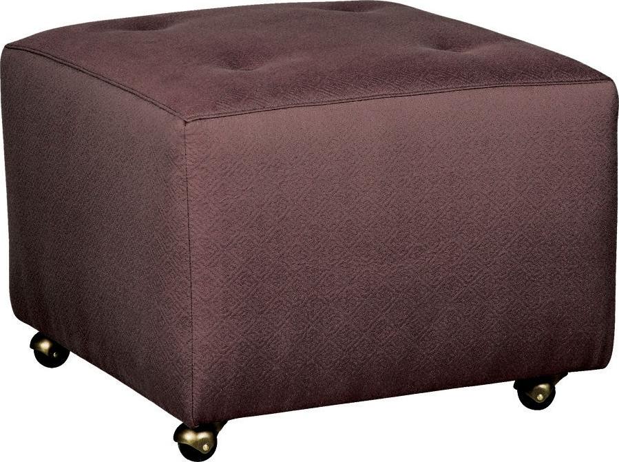 Craftmaster Cocktail Ottoman