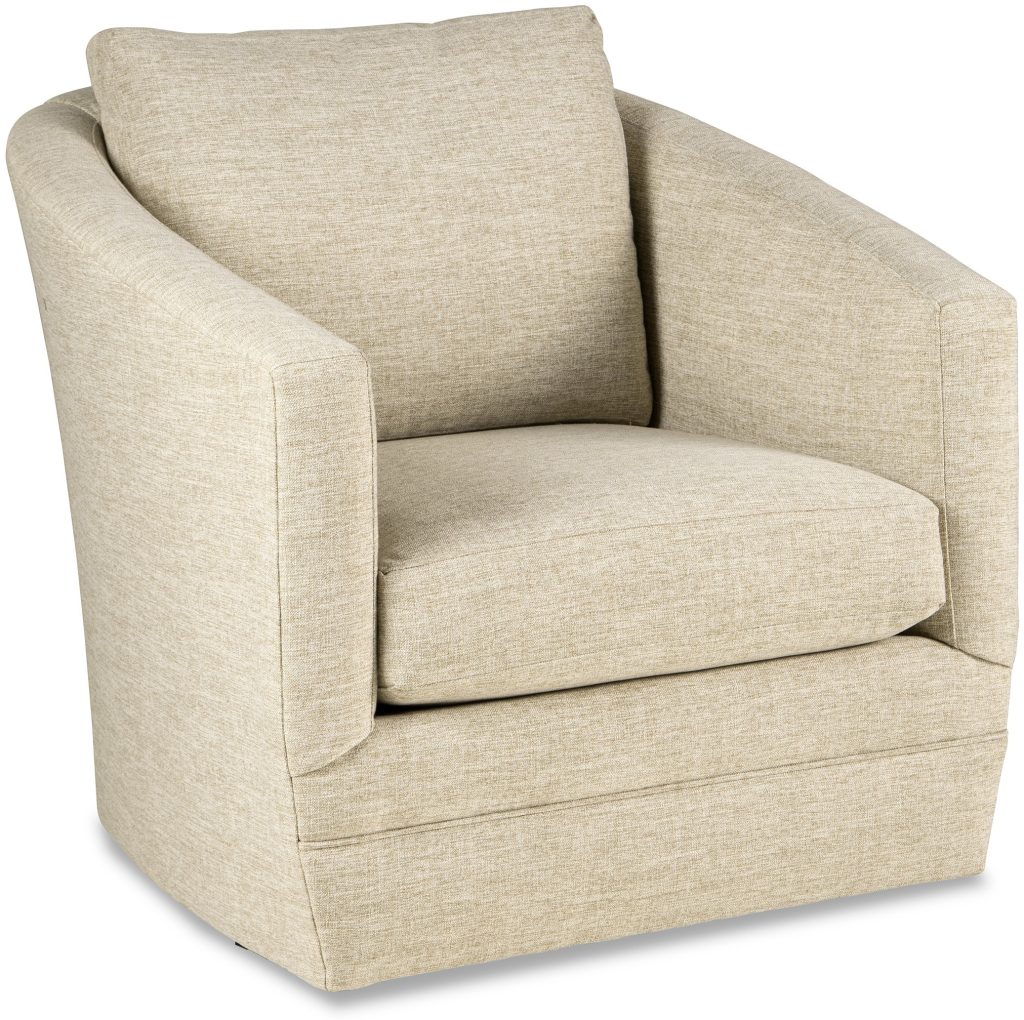 Craftmaster Swivel Chair