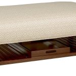 Craftmaster Cocktail Ottoman