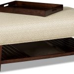 Craftmaster Cocktail Ottoman