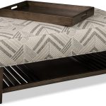 Craftmaster Cocktail Ottoman