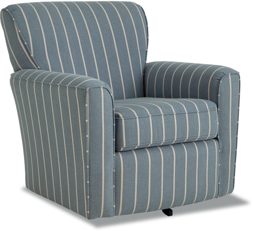Craftmaster Swivel Chair