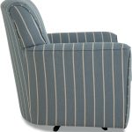 Craftmaster Swivel Chair