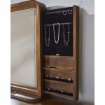 Vertical Storage Mirror
