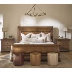 Louie P's Queen Sleigh Bed