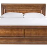 Louie P's Cal King Sleigh Bed