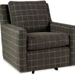 Craftmaster Swivel Chair