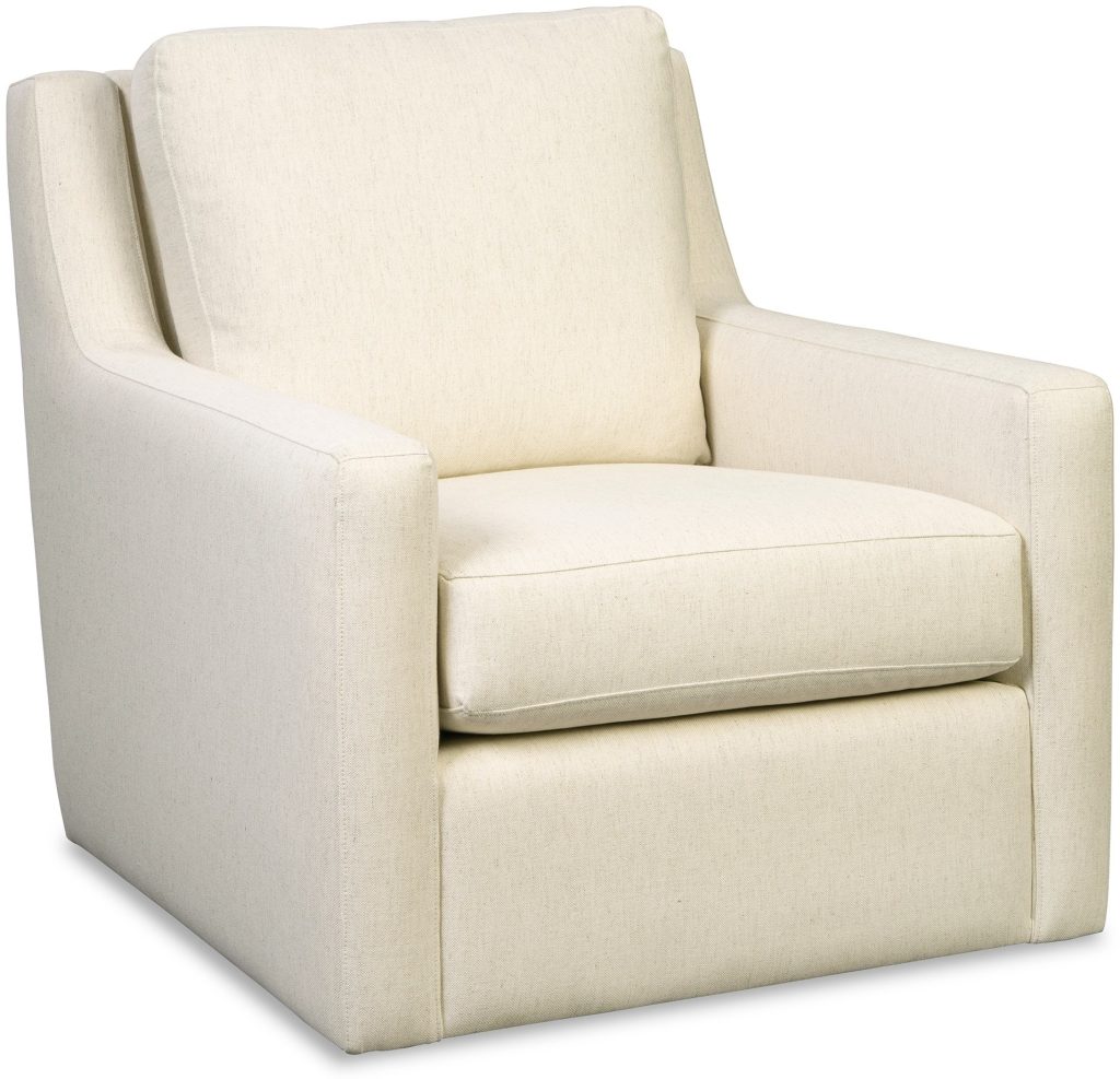 Craftmaster Swivel Chair