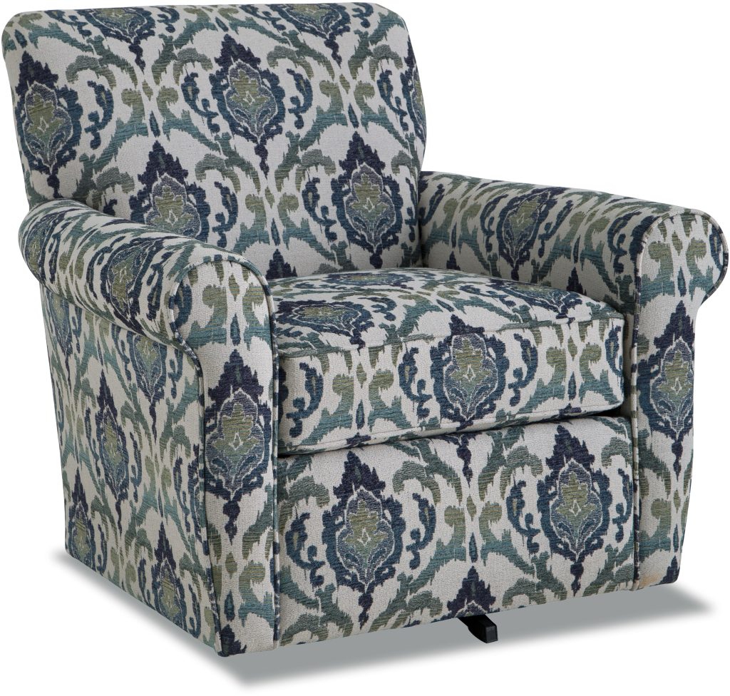 Craftmaster Swivel Chair