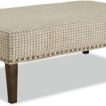 Craftmaster Cocktail Ottoman