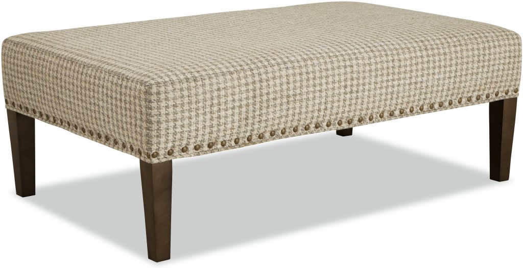 Craftmaster Cocktail Ottoman