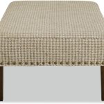 Craftmaster Cocktail Ottoman