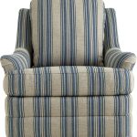 Craftmaster Swivel Glider Chair