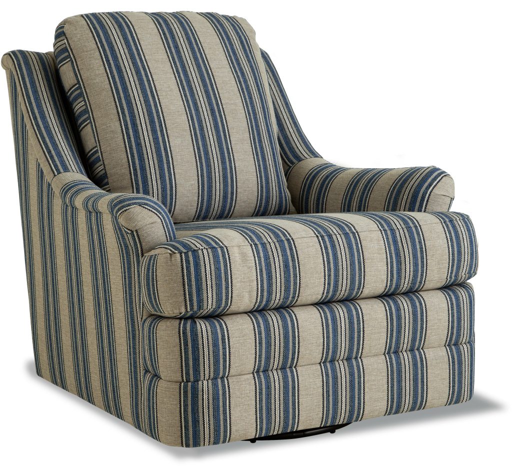 Craftmaster Swivel Glider Chair