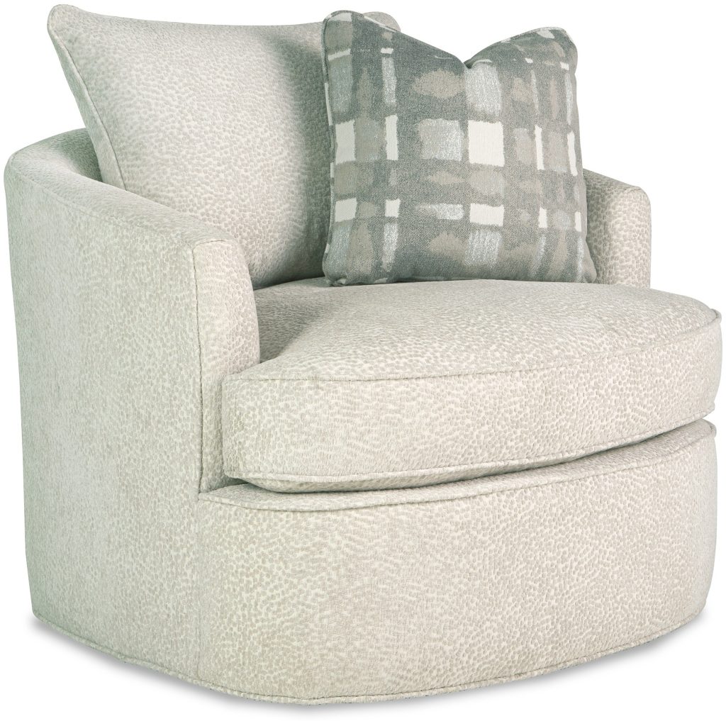 Craftmaster Swivel Chair