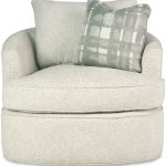 Craftmaster Swivel Chair