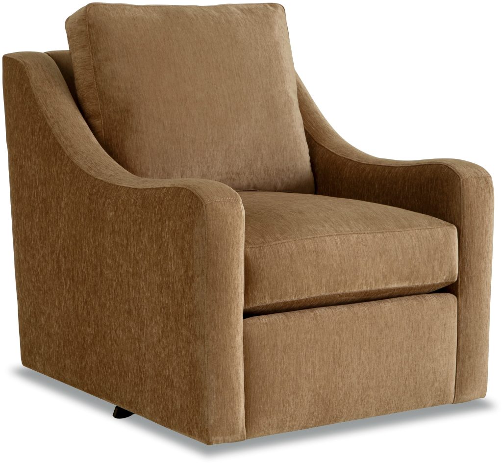 Craftmaster Swivel Chair