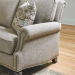 Craftmaster Three Cushion Sofa