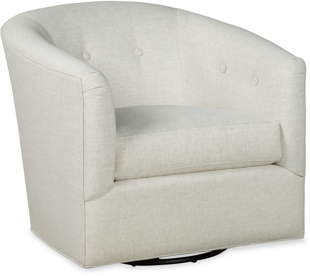 Craftmaster Swivel Chair