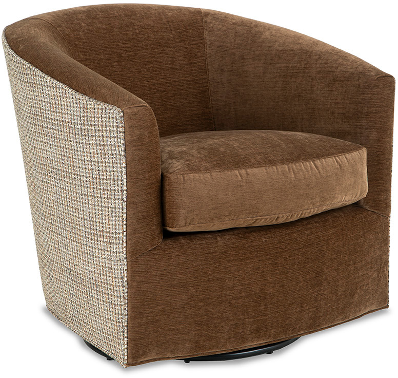 Craftmaster Swivel Glider