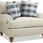 Craftmaster Three Cushion Sofa