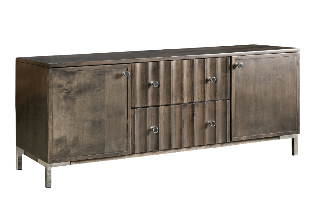 American Modern 60'' Credenza