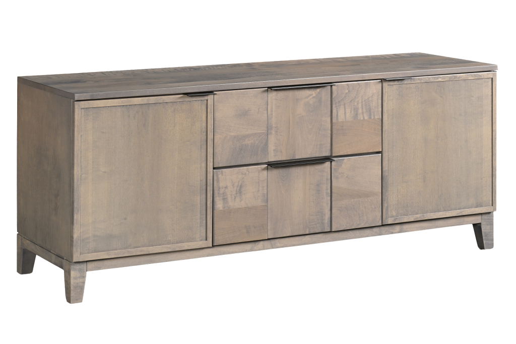 American Modern 60'' Credenza