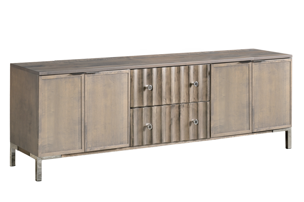 American Modern 74'' Credenza