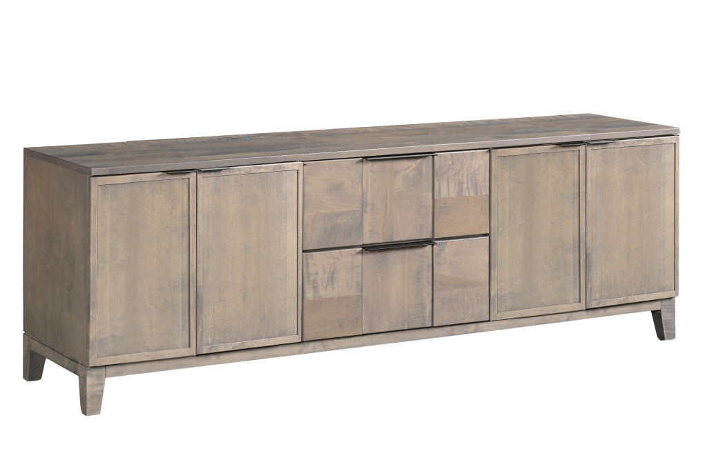 American Modern 74'' Credenza