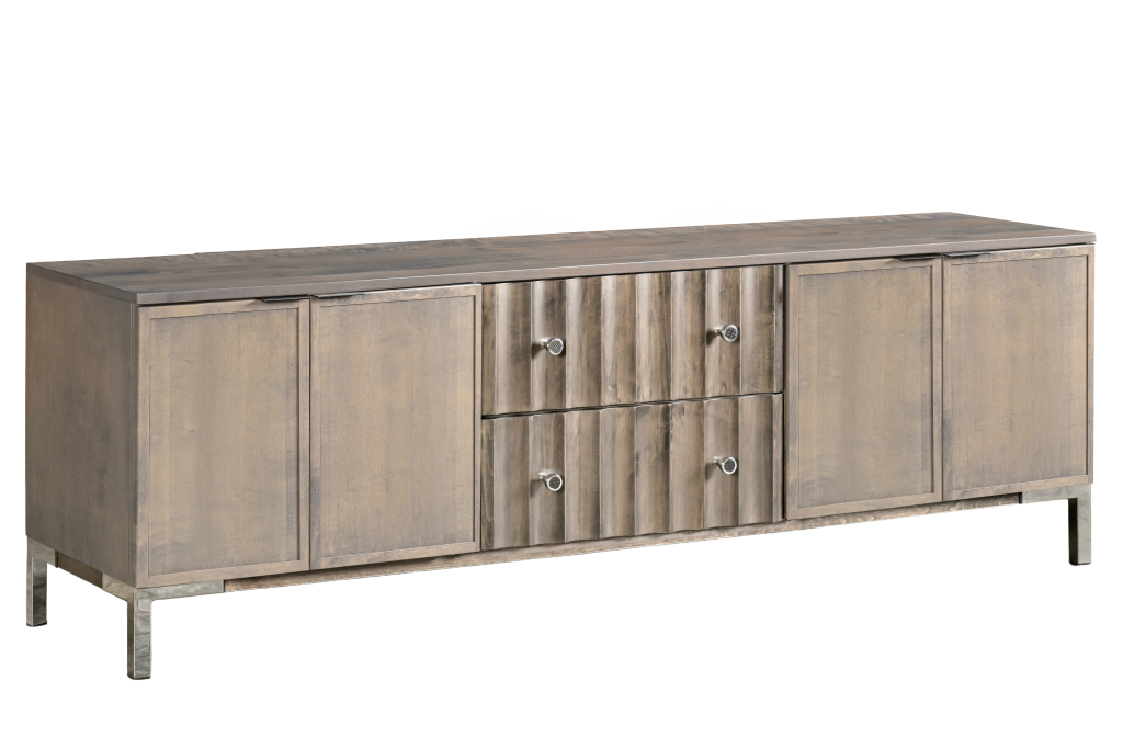 American Modern 84'' Credenza