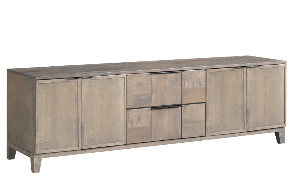 American Modern 84'' Credenza
