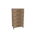 American Modern II 28'' Five-Drawer Chest