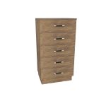 American Modern II 28'' Five-Drawer Chest