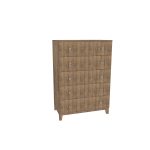 American Modern II 36'' Five-Drawer Chest