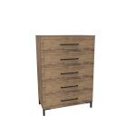 American Modern II 36'' Five-Drawer Chest