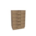 American Modern II 36'' Five-Drawer Chest