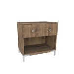 American Modern II 28'' One-Drawer Nightstand