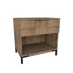 American Modern II 28'' One-Drawer Nightstand