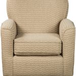 Craftmaster Swivel Chair