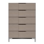American Modern 36'' Five-Drawer Chest